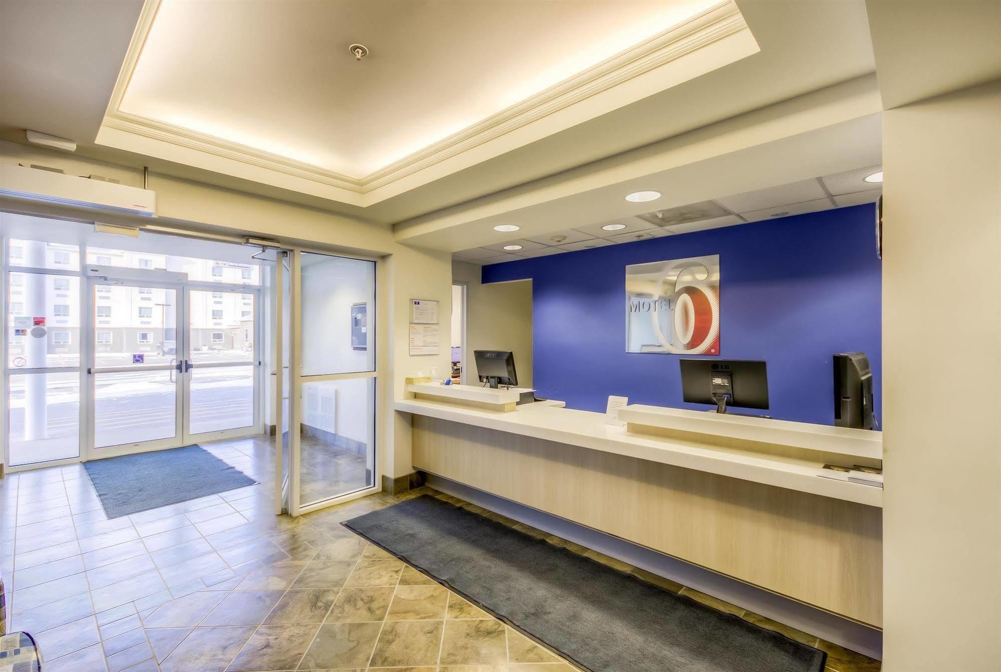 Motel 6-Estevan, Sk Zewnętrze zdjęcie